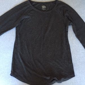 Long sleeve